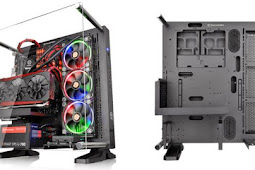 Show Off Your Pc In Thermaltake's Core P3 Case Available For $75 After Rebate