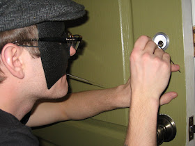 Batman Lockpicking