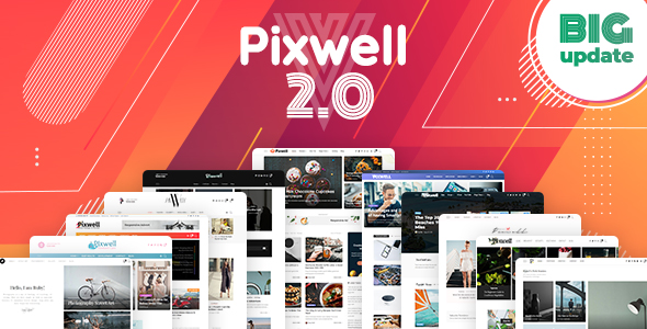 Pixwell Preview