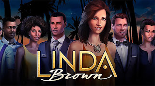 Linda Brown Interactive Story Apk