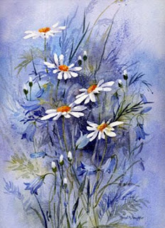 pintura-sobre-margaritas-y-florecillas-silvestres