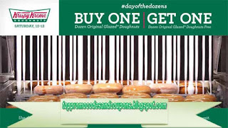 Free Printable Krispy Kreme Coupons