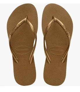 Amazon - Havaianas Women’s Slim Season Flip Flop – $24.98 (Save $5) + Free Shipping