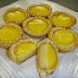 Resep Egg Tart Lezat Asli Khas Bali