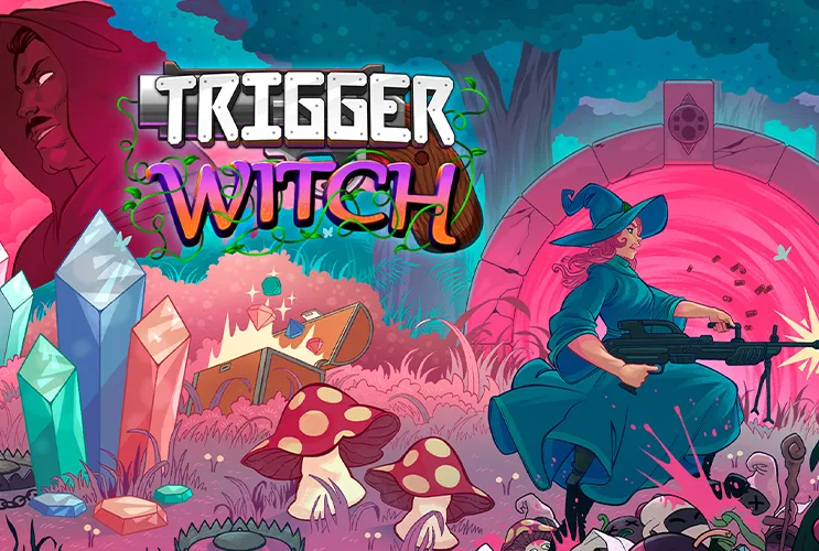 Download Trigger Witch game
