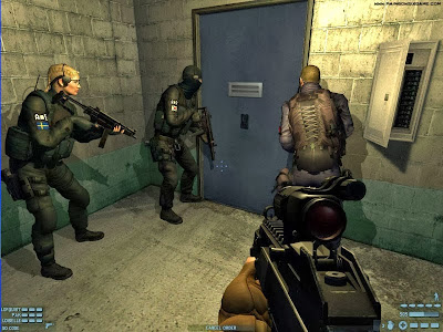 Tom Clancy's Rainbow Six Lockdown Game