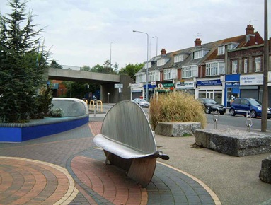 The seat