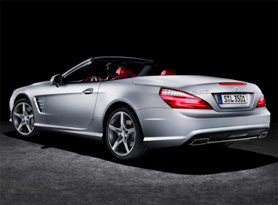 2013 mercedes benz sl class