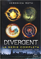 #1 Flop → Tris Prior da "Divergent" di Veronica Roth