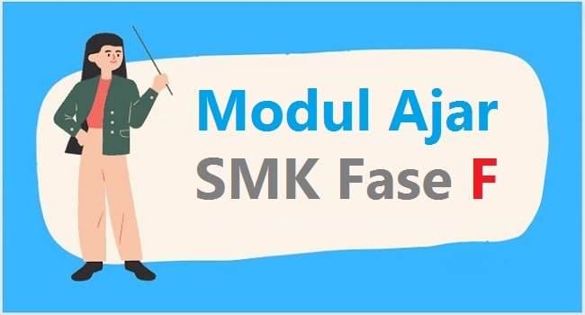 Modul Ajar Teknik Pemesinan Fase F