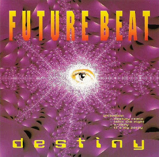 Future Beat - Destiny Album 1994