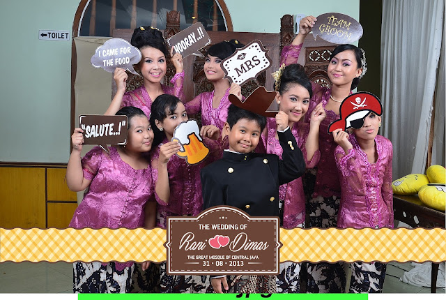 Pesan Sekarang +6285741759399 | Photobooth terMurah di Semarang