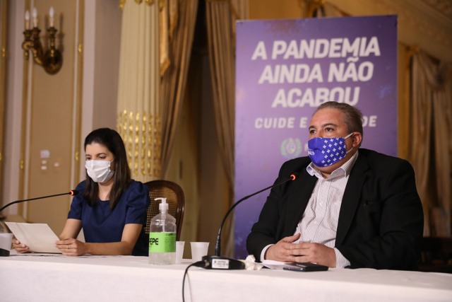 Pernambuco receberá novas doses de vacina contra a Covid-19