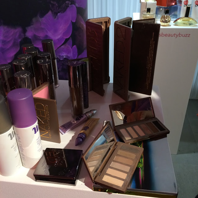 Debenhams Winter Beauty Press Day by What Laura did Next