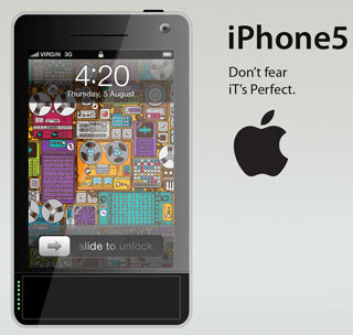 the iPhone 5 is going to