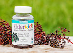 Free Norm’s Farms ElderKids Organic Elderberry Gummies - Moms Meet