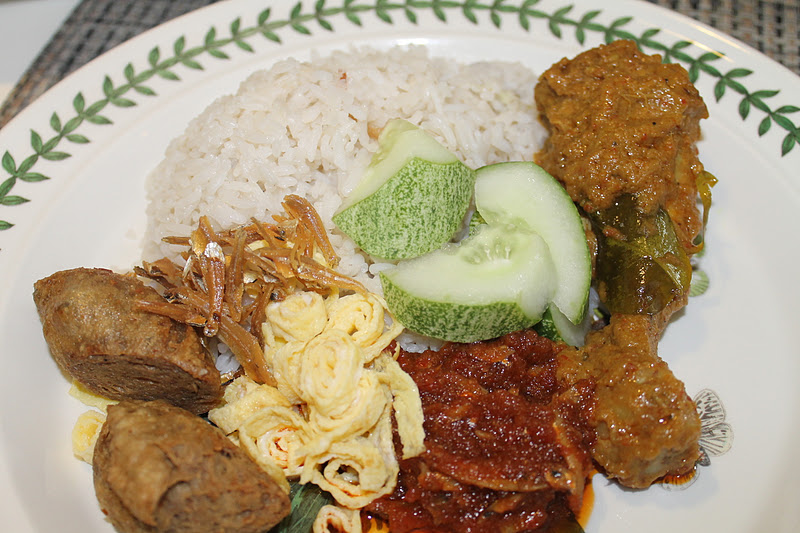 Resepi Nasi Lemak Lembut - S Wagon RX