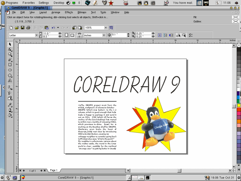 Corel Draw 9 Free Download Full Version - Software