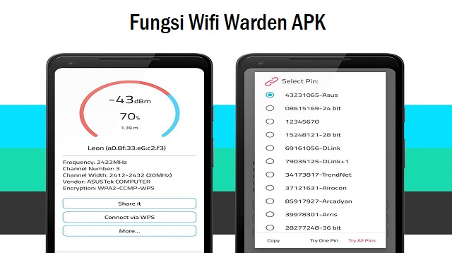 Wifi Warden APK