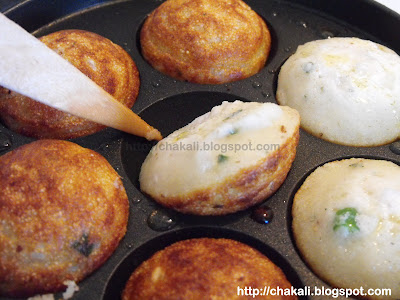 Appe recipe, South indian appe, appam
