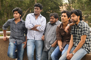 Siddarth's NH4 Movie Stills