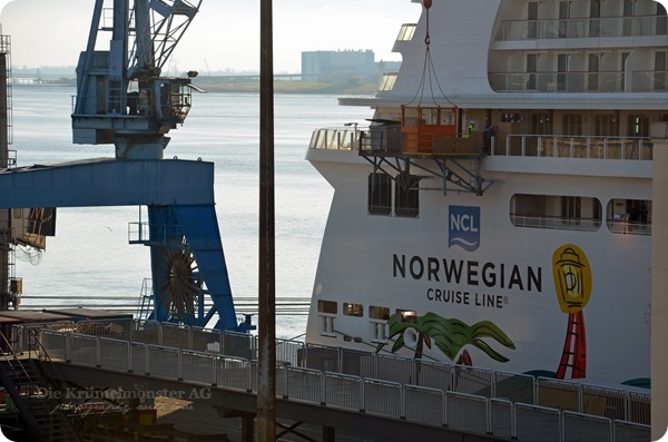 Norwegian Getaway - Bremerhaven 231113 (2)