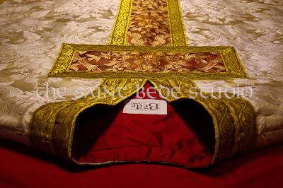 Saint Philip Neri vestments