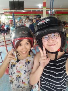  go kart batam