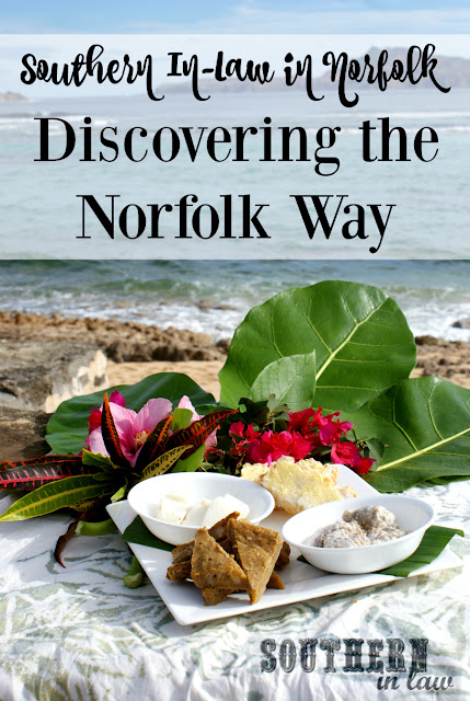 Discovering the Norfolk Way of Eating - Traditional Food and Culture in Norfolk Island