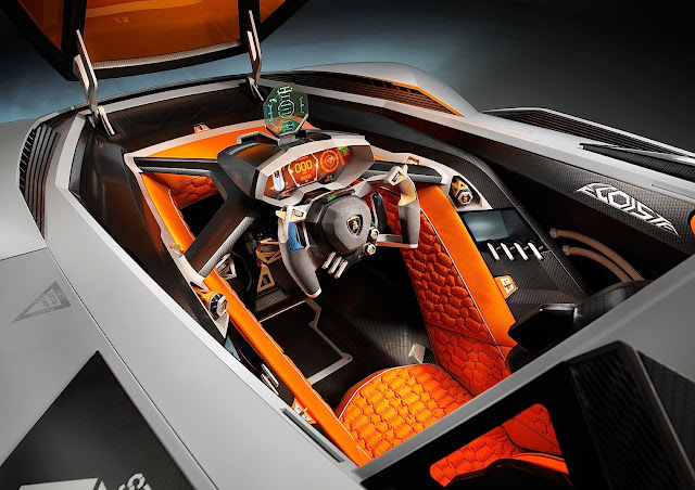 Lamborghini Egoista HD Wallpapers 1080p