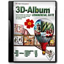 3D Album Commercial Suite 3.3 Portable Free Download