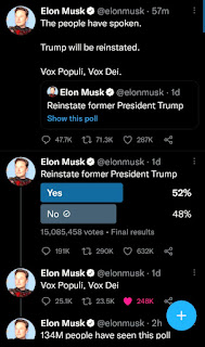 Elon musk Twitter