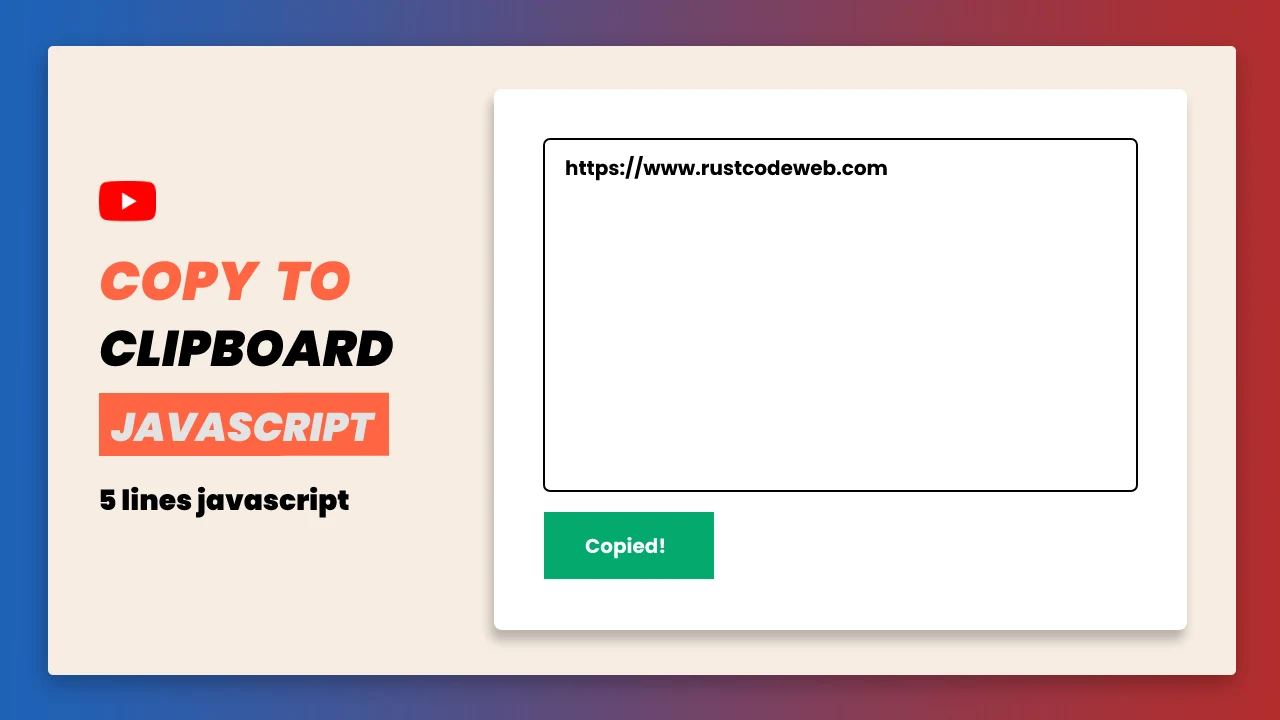 Copy-to-clipboard-using-html-css-and-javascript