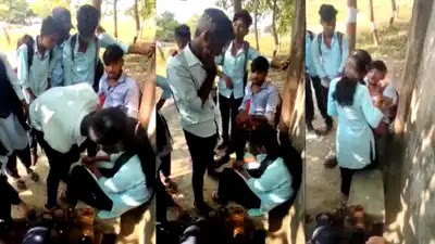 Odisha News: ओडिशा कॉलेज में रैंगिंग के दौरान लड़की को जबरन करवाया किस, 5 हिरासत में