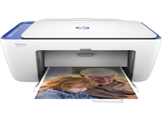 Drivers da Impressora HP Deskjet 2655 - Windows