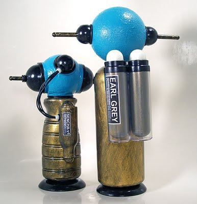 mike slobot toy karma 2 chicago rotofugi robot art