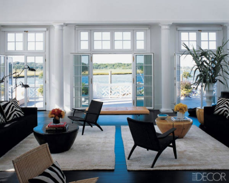 Coastal Home: From the Masthead: Rooms with a view