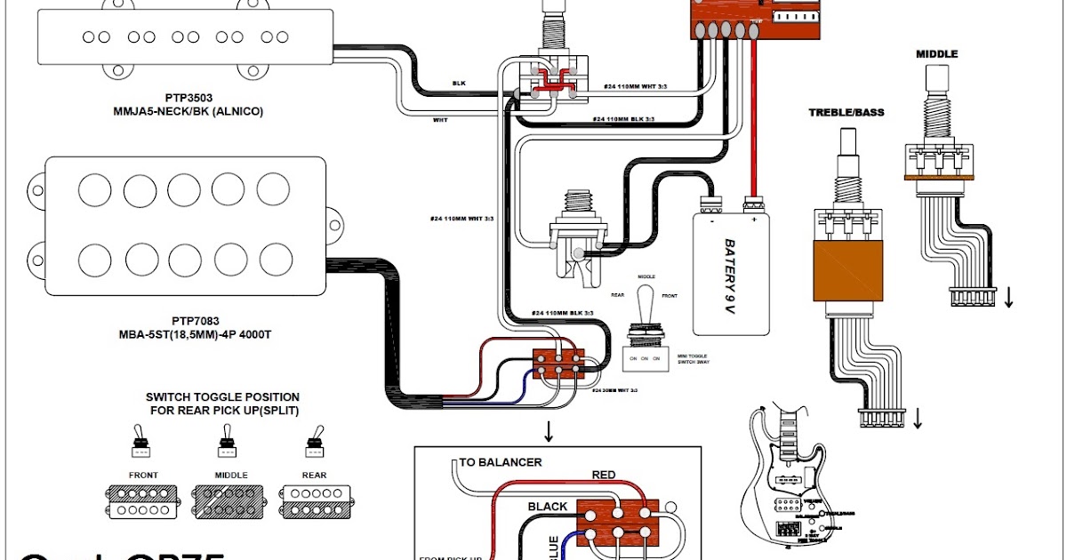 Cort Bass Guitar Wiring Diagram Rockford Fosgate Capacitor Wiring Diagram Piooner Radios Yenpancane Jeanjaures37 Fr