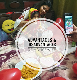 Discover the Advantages and Disadvantages of Being a Housewife