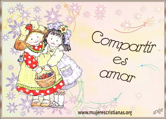 Compartir es amar