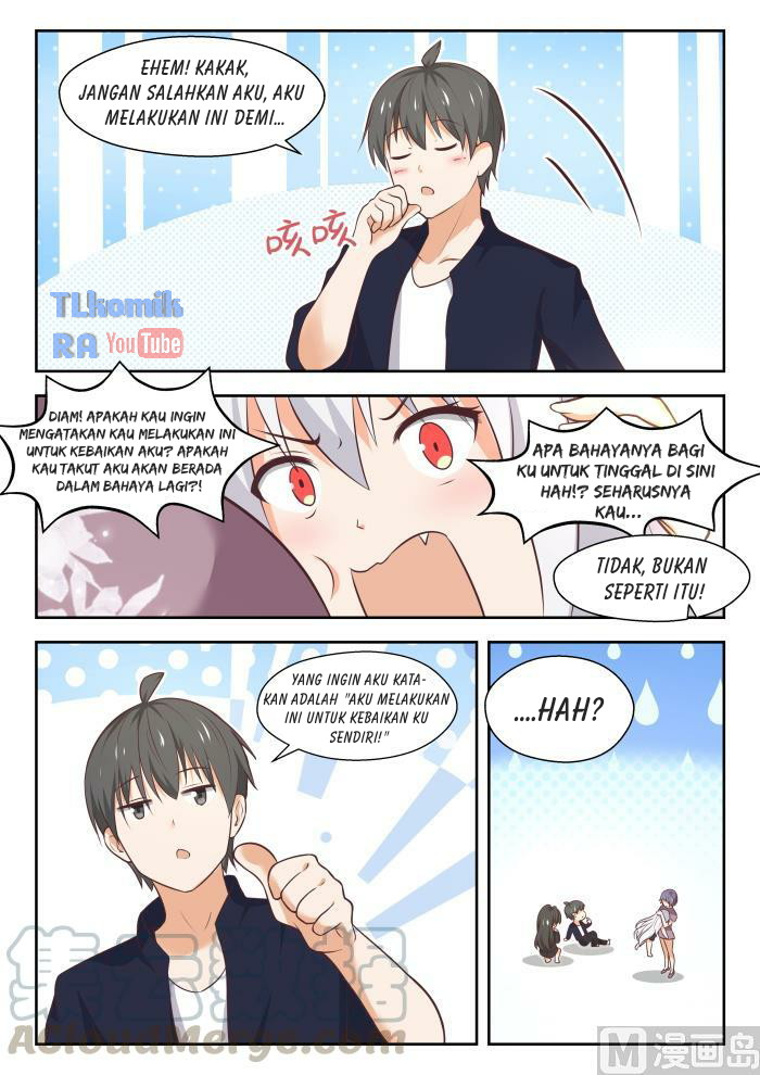 Putra di Sekolah Putri Episode 431 - KOMIKTOON