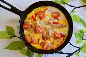 pekonifrittata