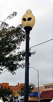 lamppost