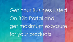 Just how B2B Portals Are Valuable to promote Your Organization?