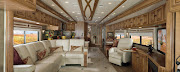 Lounge (the winnebago tour )