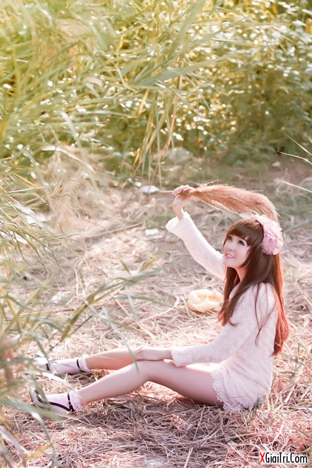 Búp bê Lilly Luta cực xinh