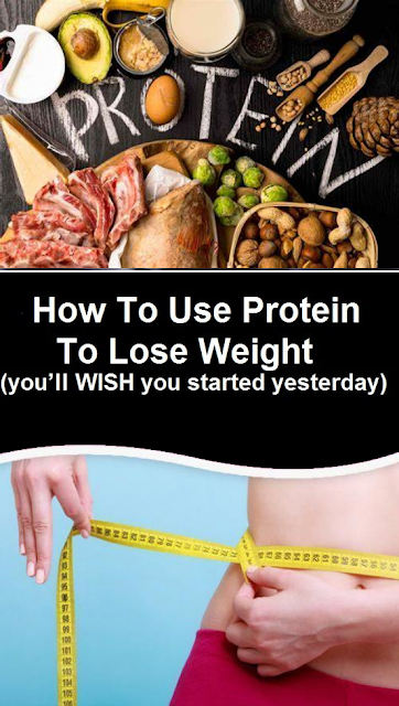 How To Use Protein To Lose Weight (You’Ll Wish You Started Yesterday!)