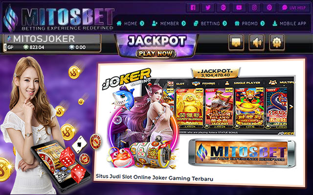 Slot Joker123 Gaming