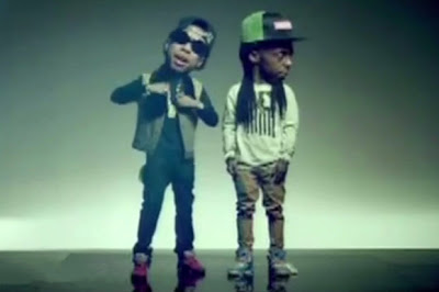 Tyga Feat Lil Wayne Faded