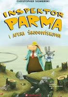 Christopher Siemieński Inspektor Parma i afera środowiskowa recenzja